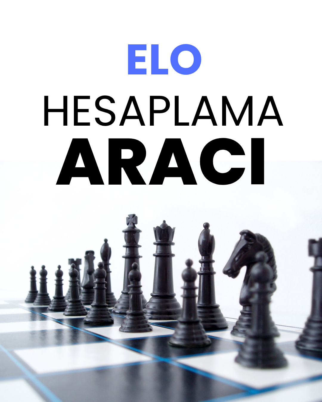ELO Hesaplama Aracı - FIDE ELO Puan Hesaplama