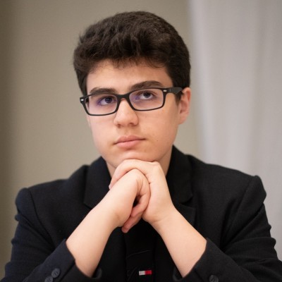 Yağız Kaan Erdoğmuş Yeniden Magnus Carlsen'le Karşı Karşıya