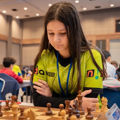 Irmak Keser'e WCM Unvanı