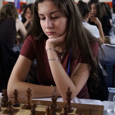 Fatma Zehra Oflaz WCM Unvanını Aldı