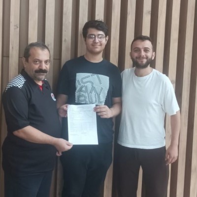 FM Deniz Dirikolu İkinci IM Normunu Aldı