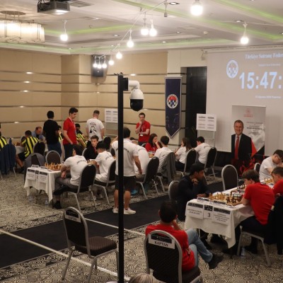 Türkiye Satranç Süper Ligi'nde 5 Tur Geride Kaldı: Bayegan Pendik Tam Puanla Lider