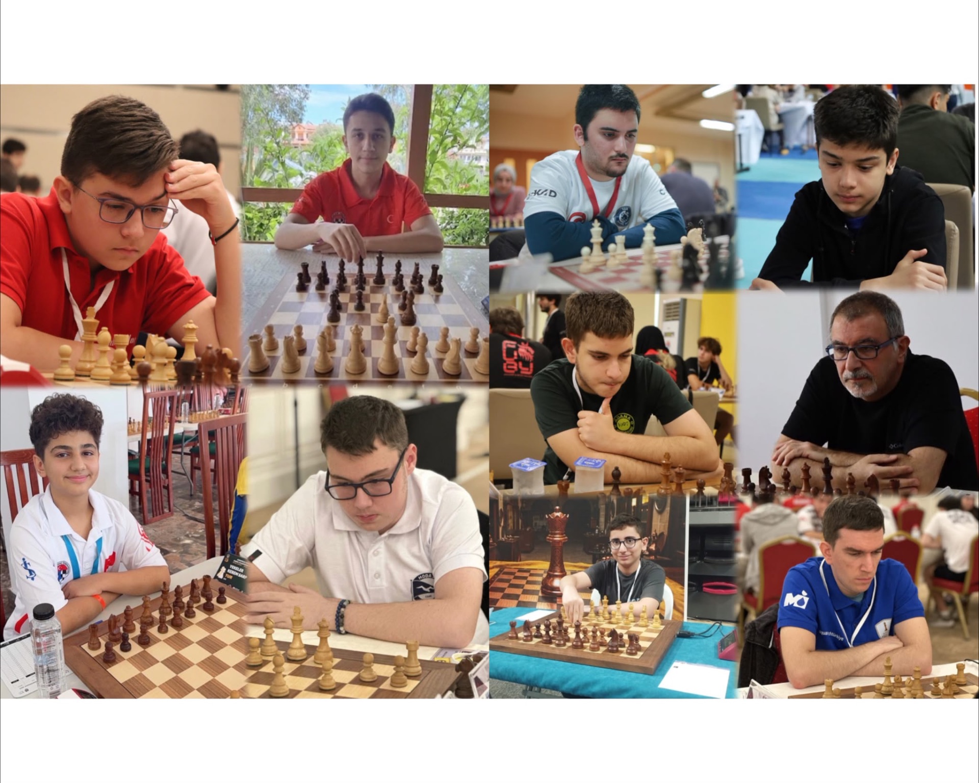 FIDE Unvanları Onaylandı: Dört Yeni FM, Altı Yeni CM