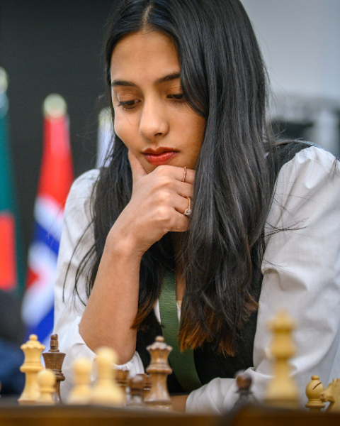 Divya Deshmukh