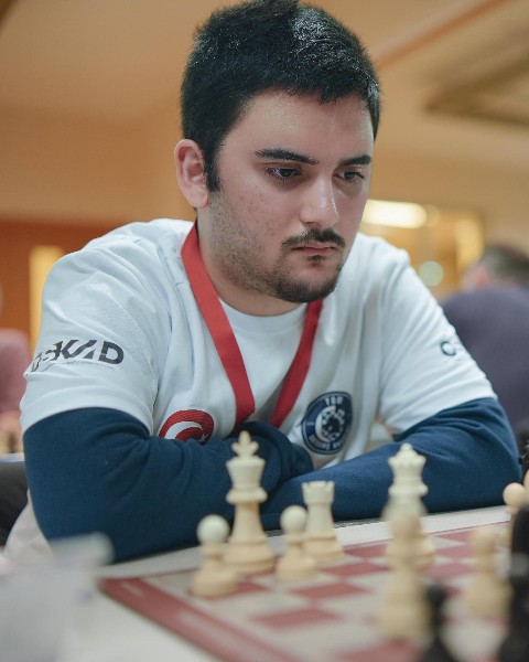 İsmail Berk CANLI