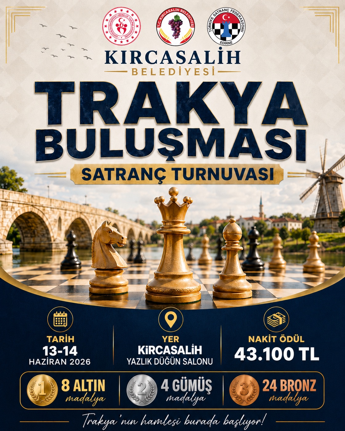 Trakya Buluşması Satranç Turnuvası