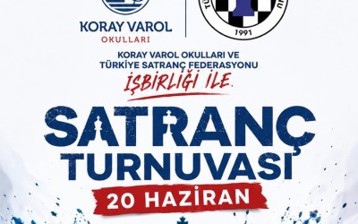 Koray Varol Okulları 2. Satranç Turnuvası