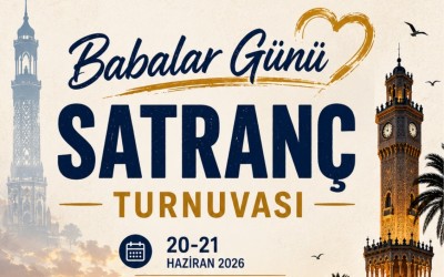 Babalar Günü Satranç Turnuvası