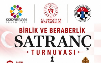 Birlik ve Beraberlik Satranç Turnuvası