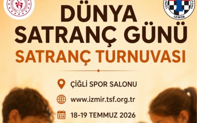 Dünya Satranç Günü Satranç Turnuvası