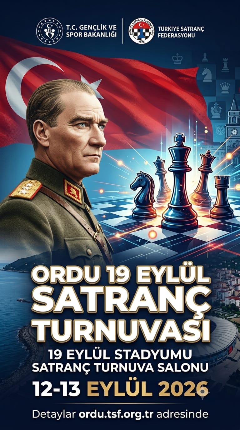 Ordu 19 Eylül Satranç Turnuvası